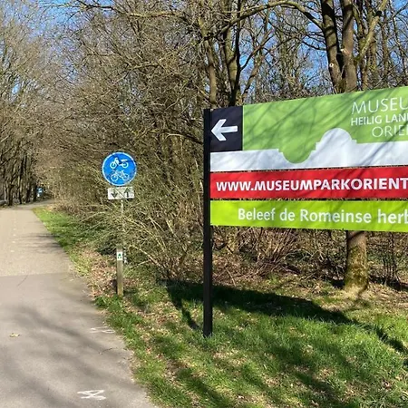 Boshof 酒店 Heilig Landstichting