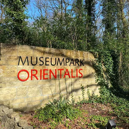 酒店 Boshof Heilig Landstichting