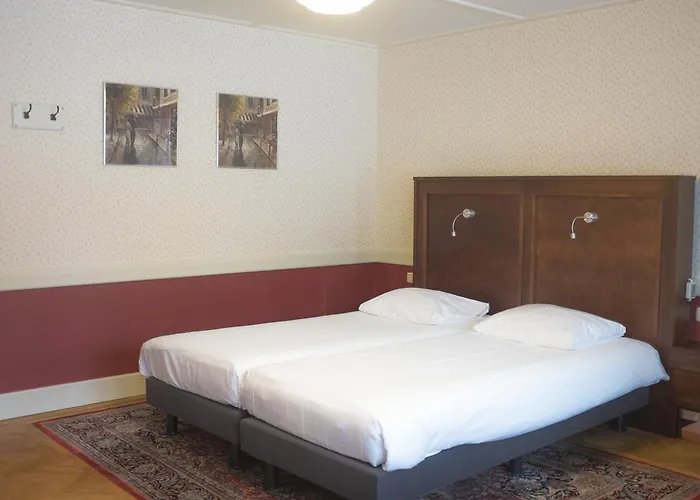 Boshof 3* Heilig Landstichting