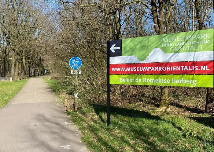 Boshof Hotell Heilig Landstichting