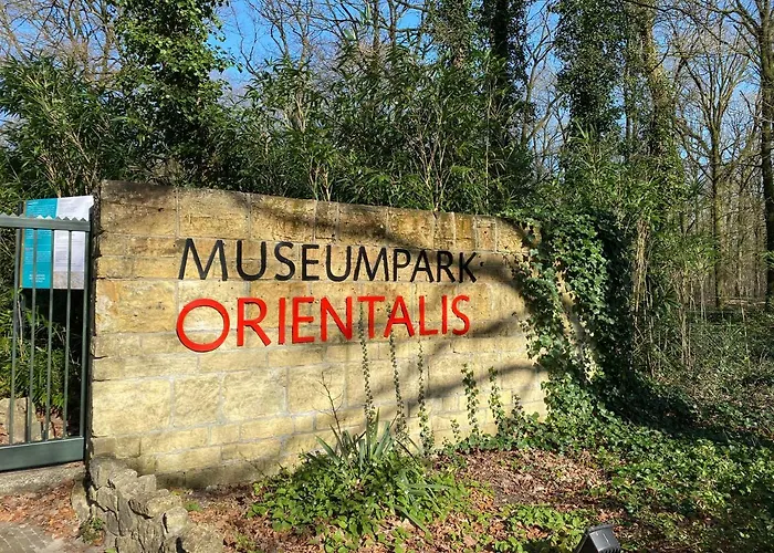 Hotell Boshof Heilig Landstichting