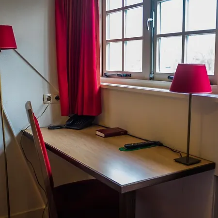 Hotel Boshof Heilig Landstichting