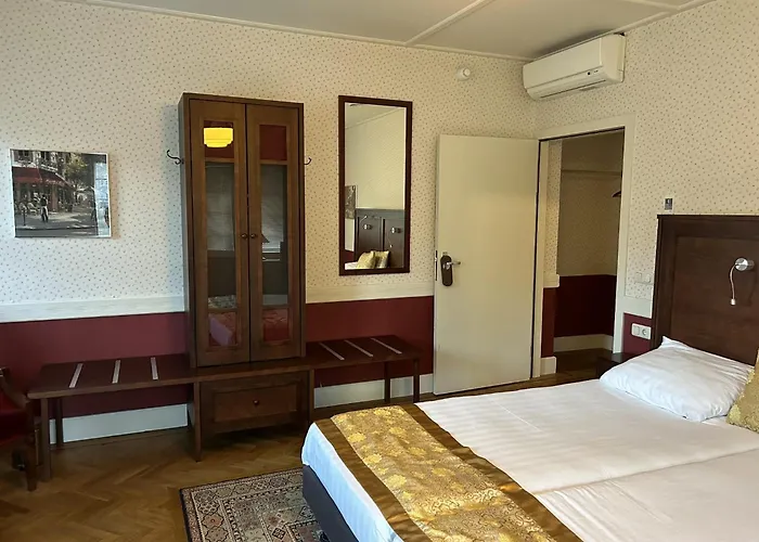 Boshof Hotell Heilig Landstichting